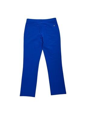 FOOTJOY Golf Blue Lightweight Activewear Casual Pants Mens 34x32